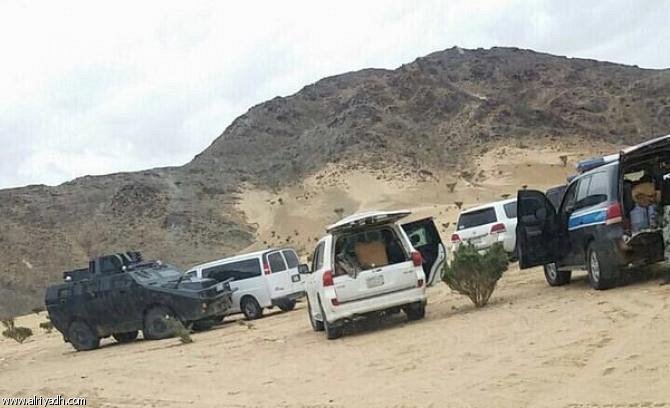 Saudi security forces thwart terrorist attack